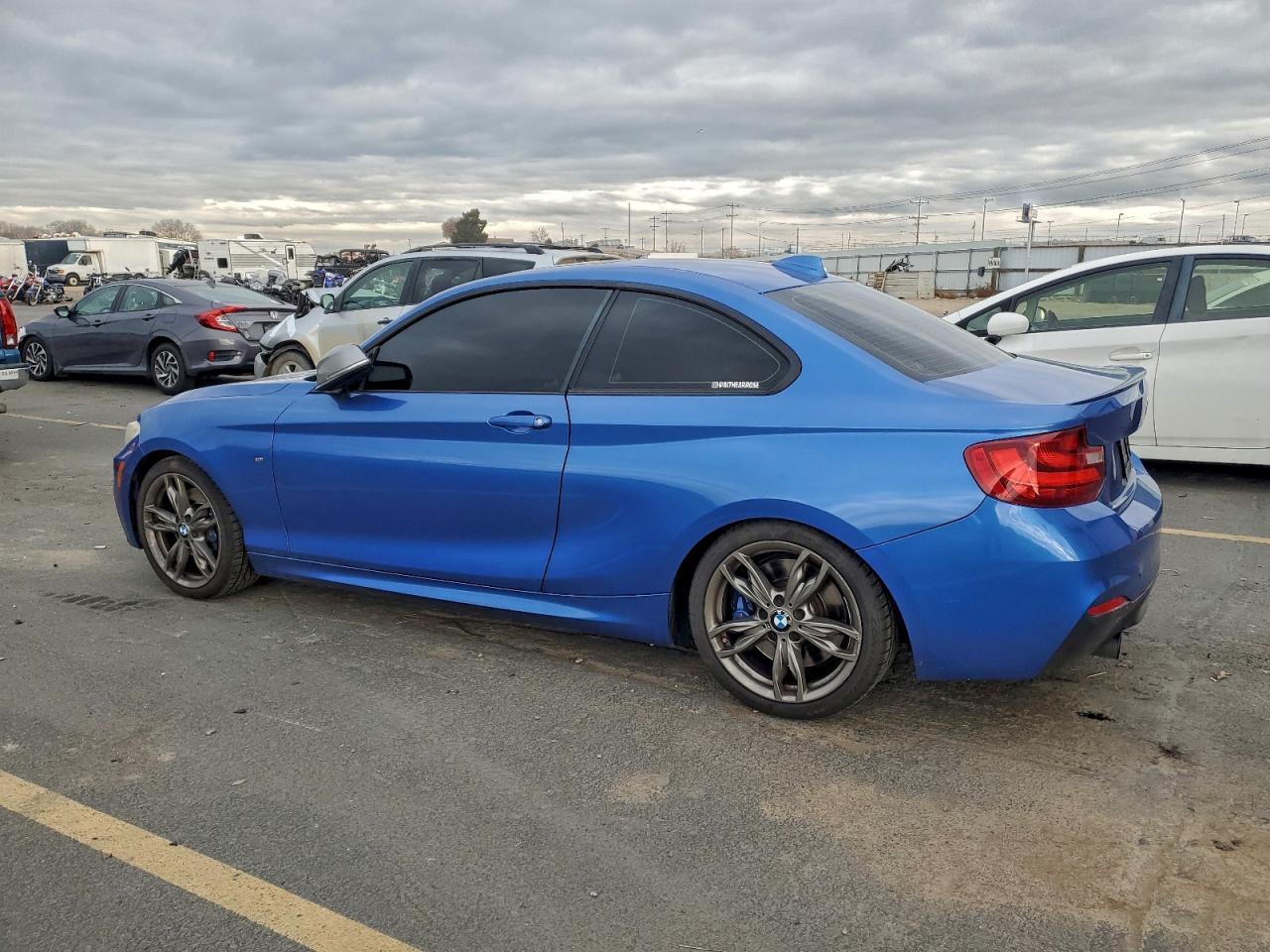 2014 BMW M235i