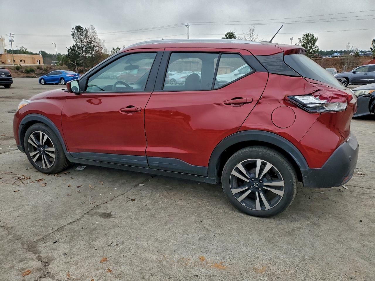 2020 NISSAN KICKS