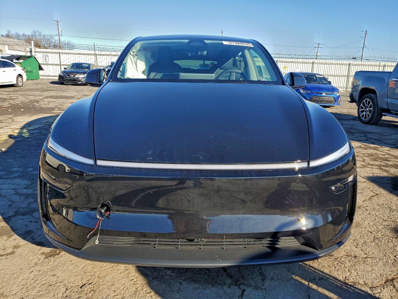 2026 TESLA MODEL Y