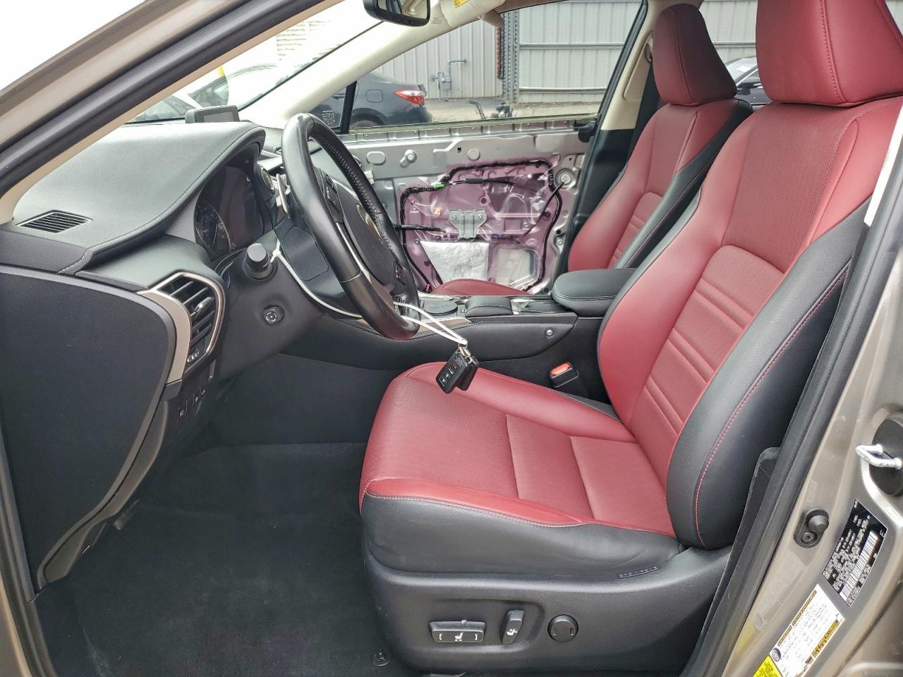 2020 LEXUS NX 300