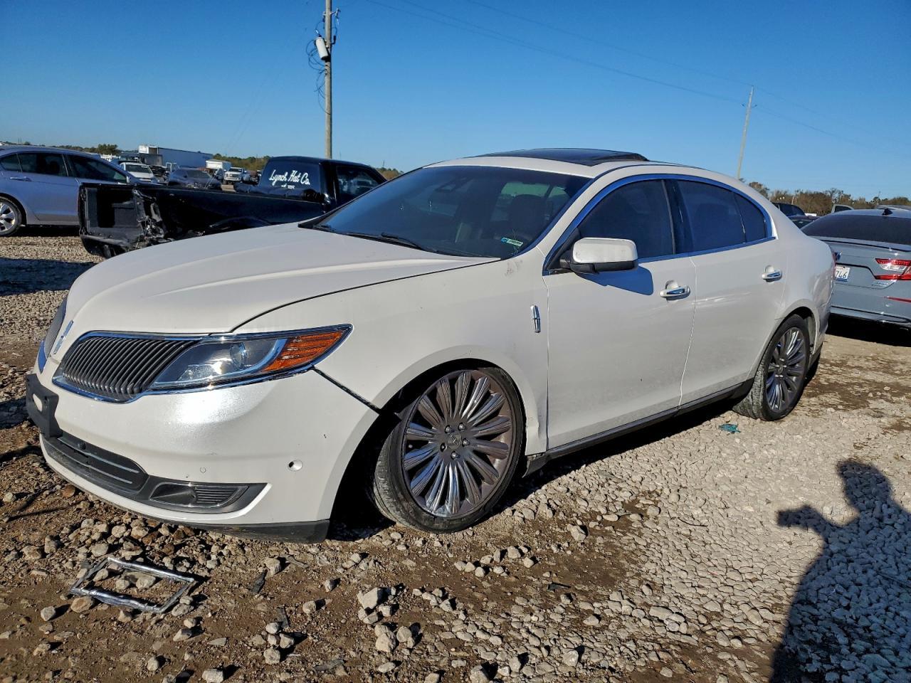 2016 LINCOLN MKS