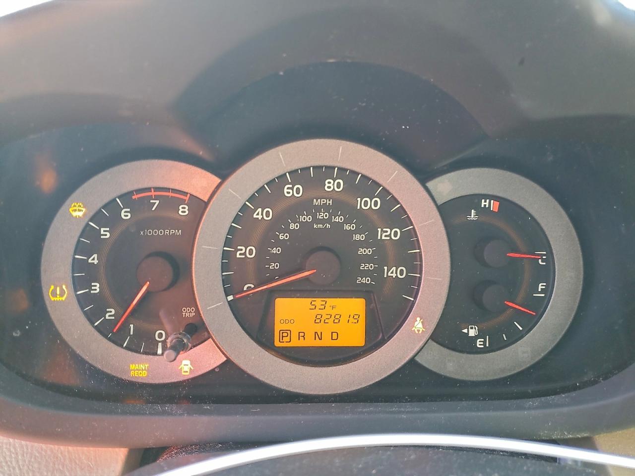 2012 TOYOTA RAV4