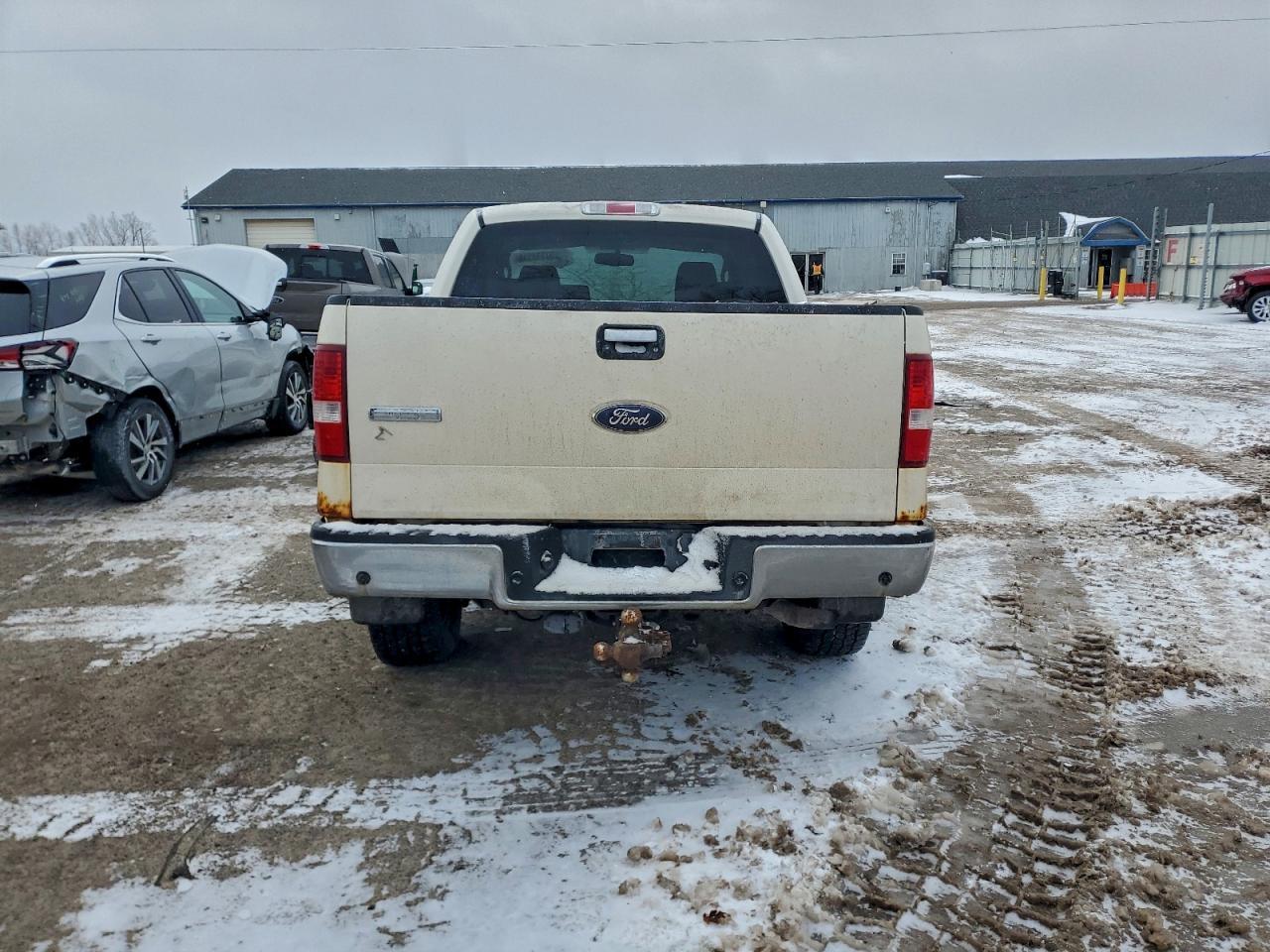2008 FORD F-150