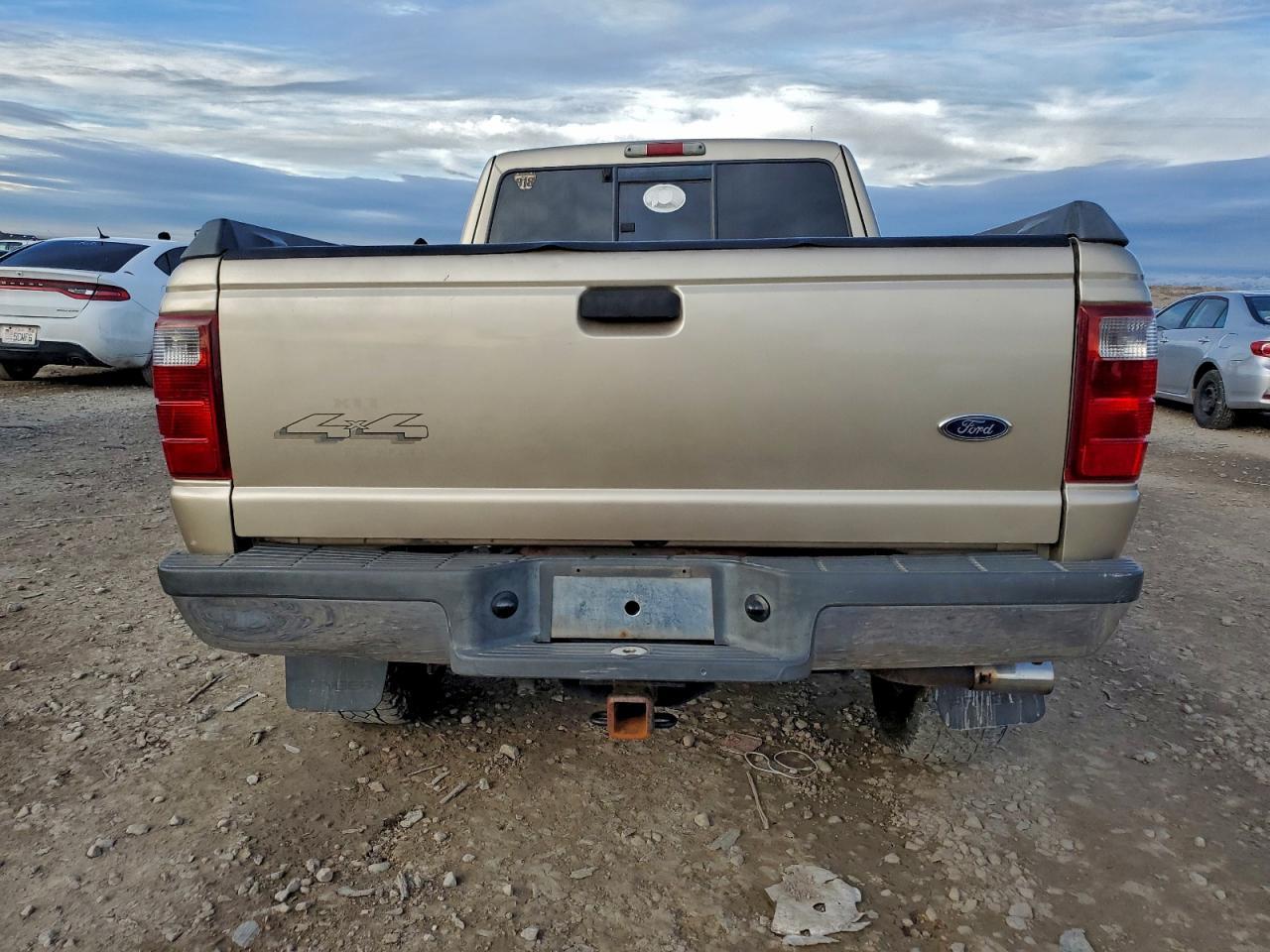 2001 FORD RANGER