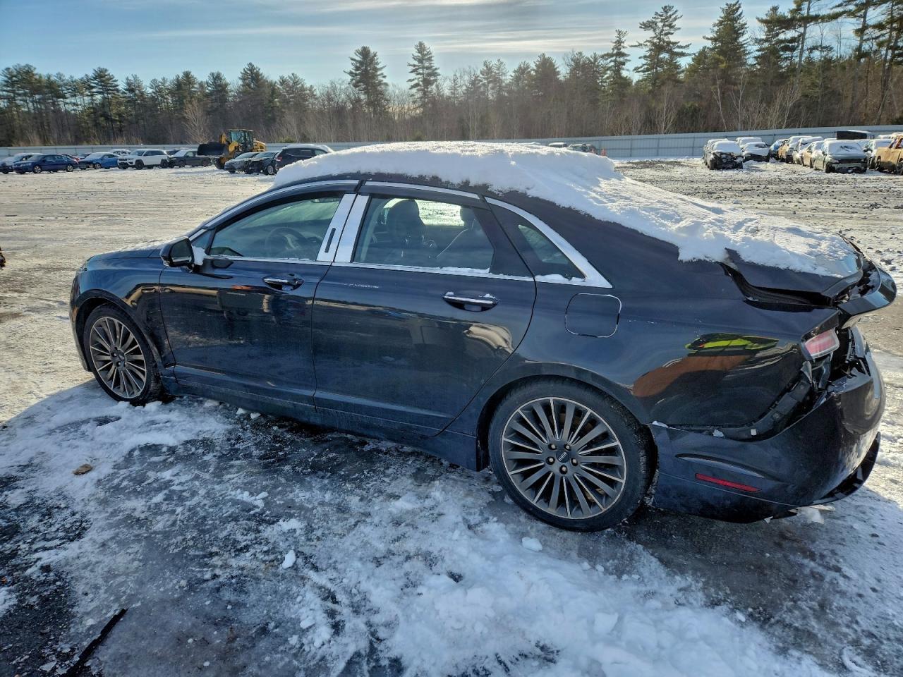 2015 LINCOLN MKZ
