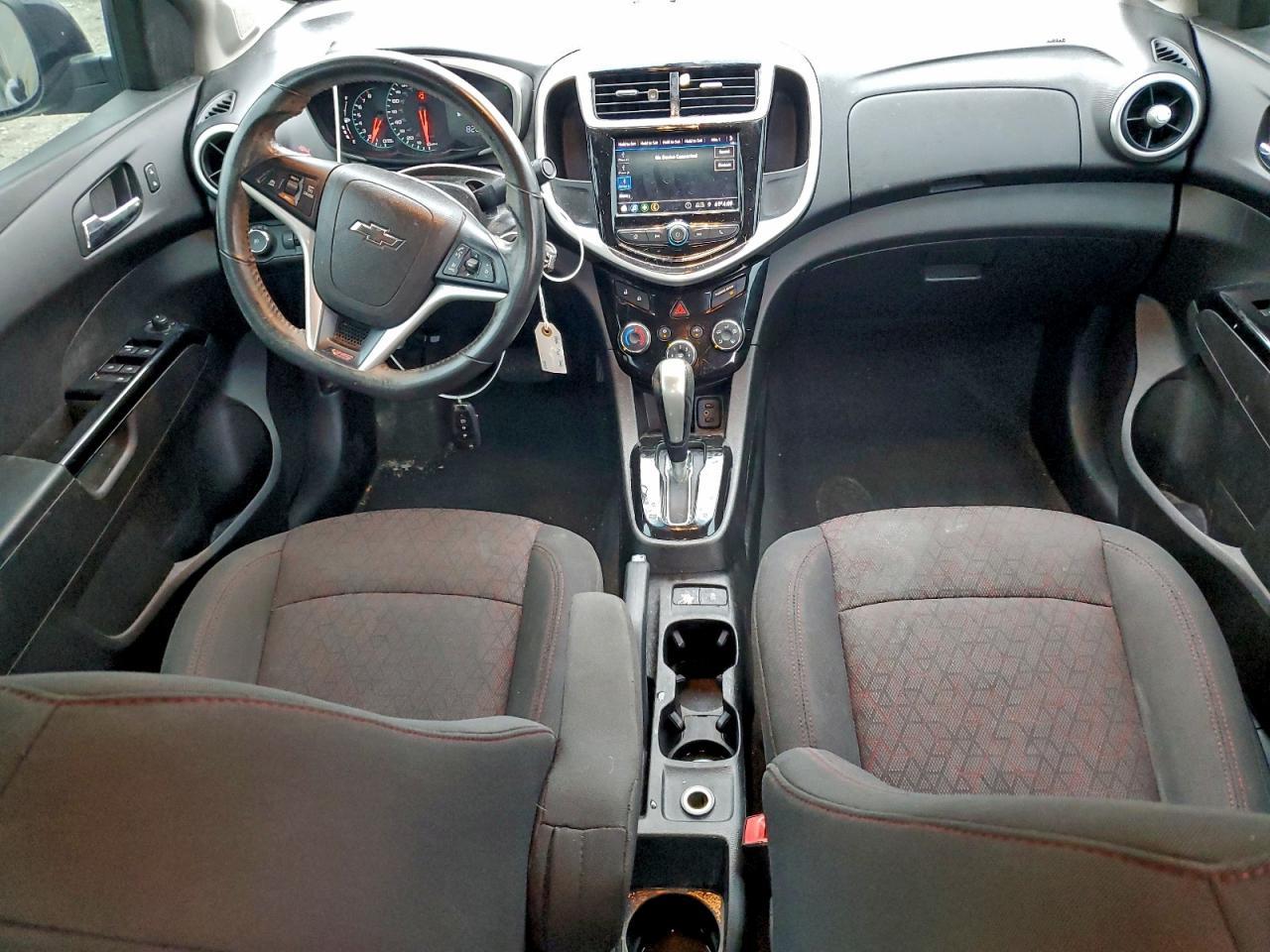 2019 CHEVROLET SONIC