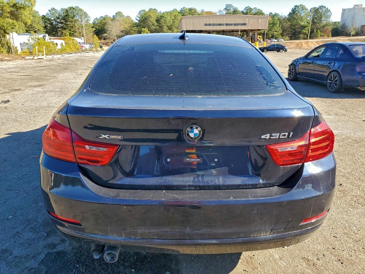 2017 BMW 4 Series