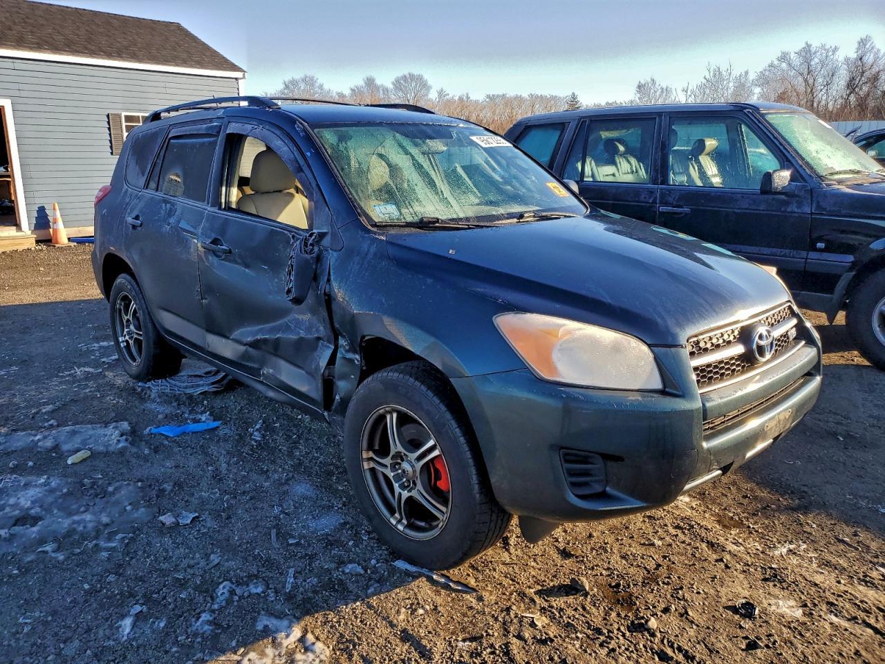 2011 TOYOTA RAV4
