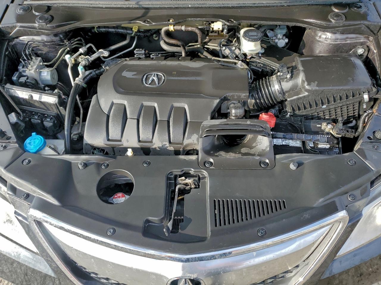 2014 ACURA RDX