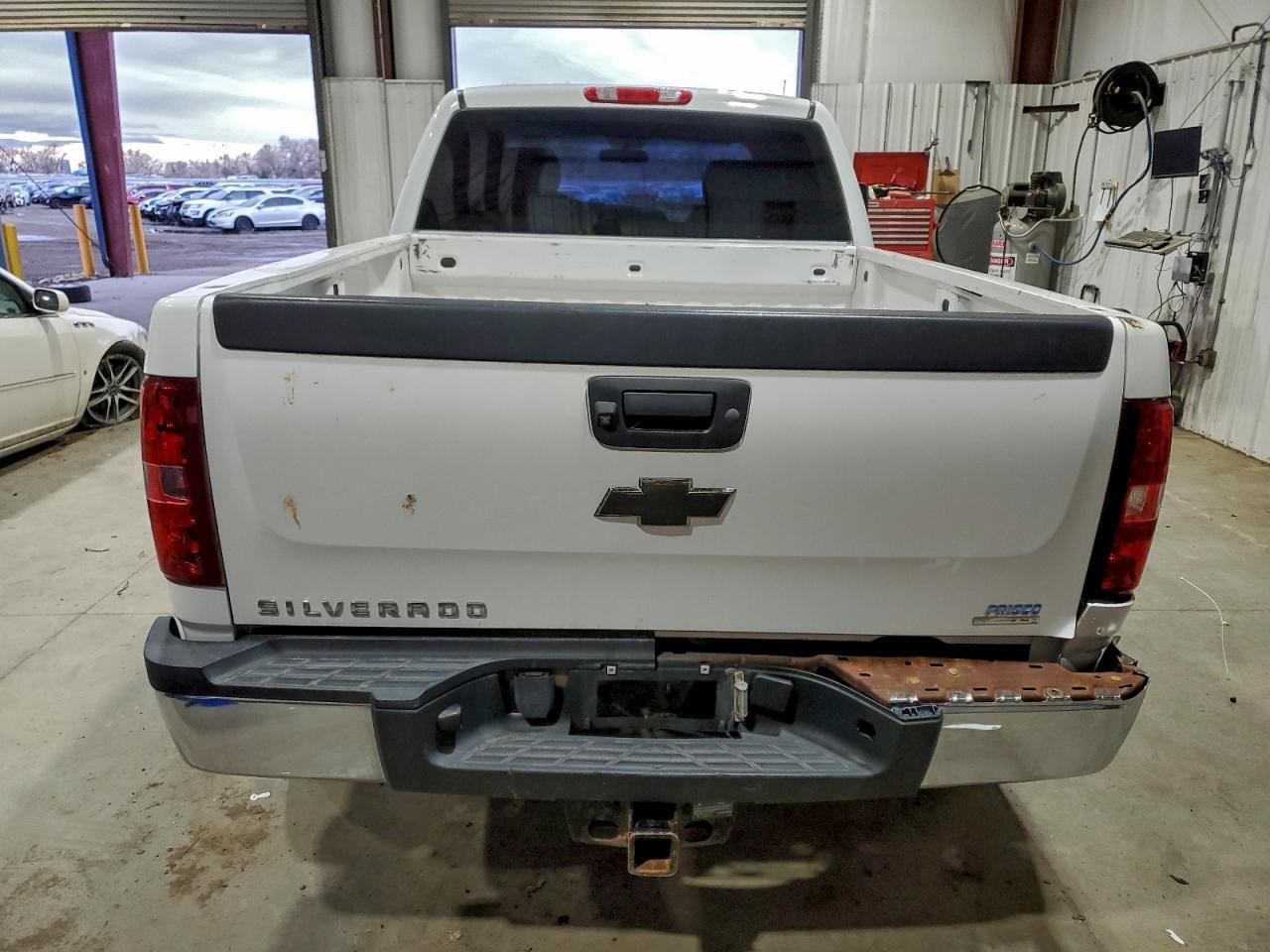 2013 CHEVROLET Silverado 2500