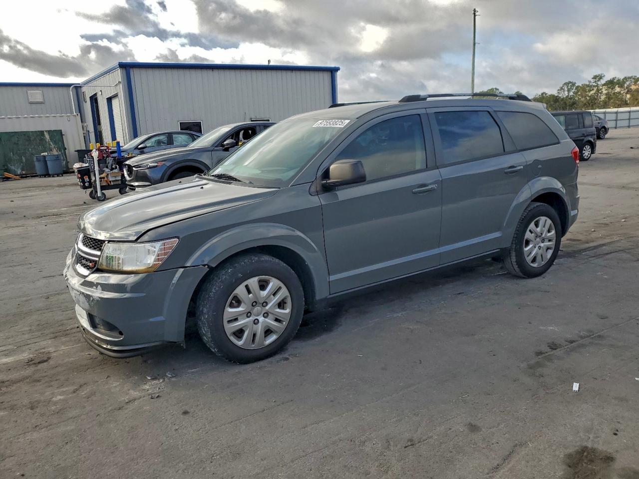 2019 DODGE JOURNEY