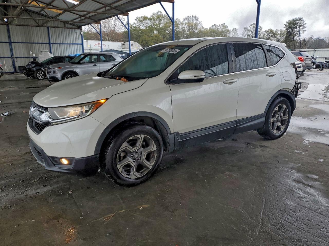 2018 HONDA CR-V
