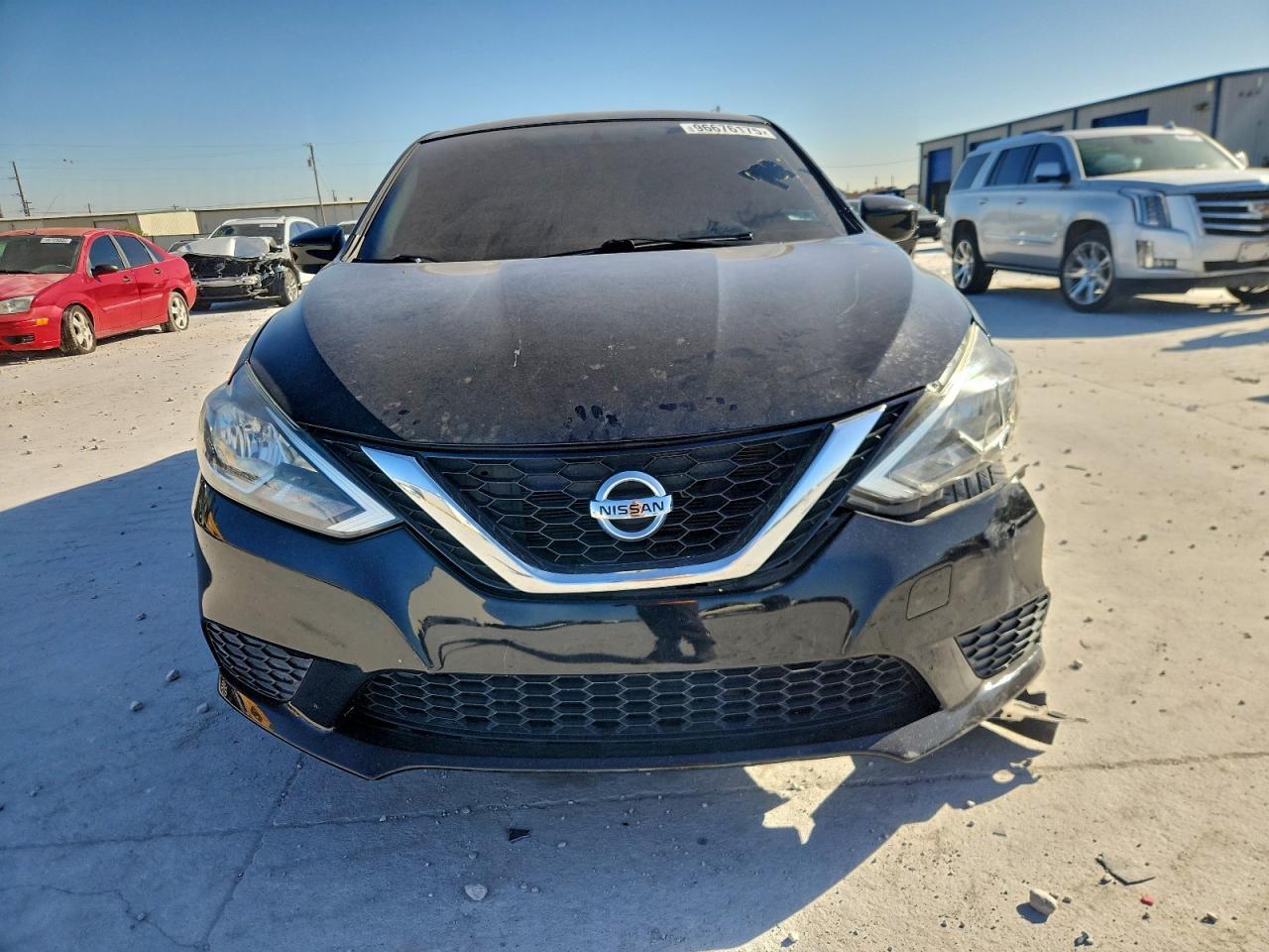 2017 NISSAN SENTRA
