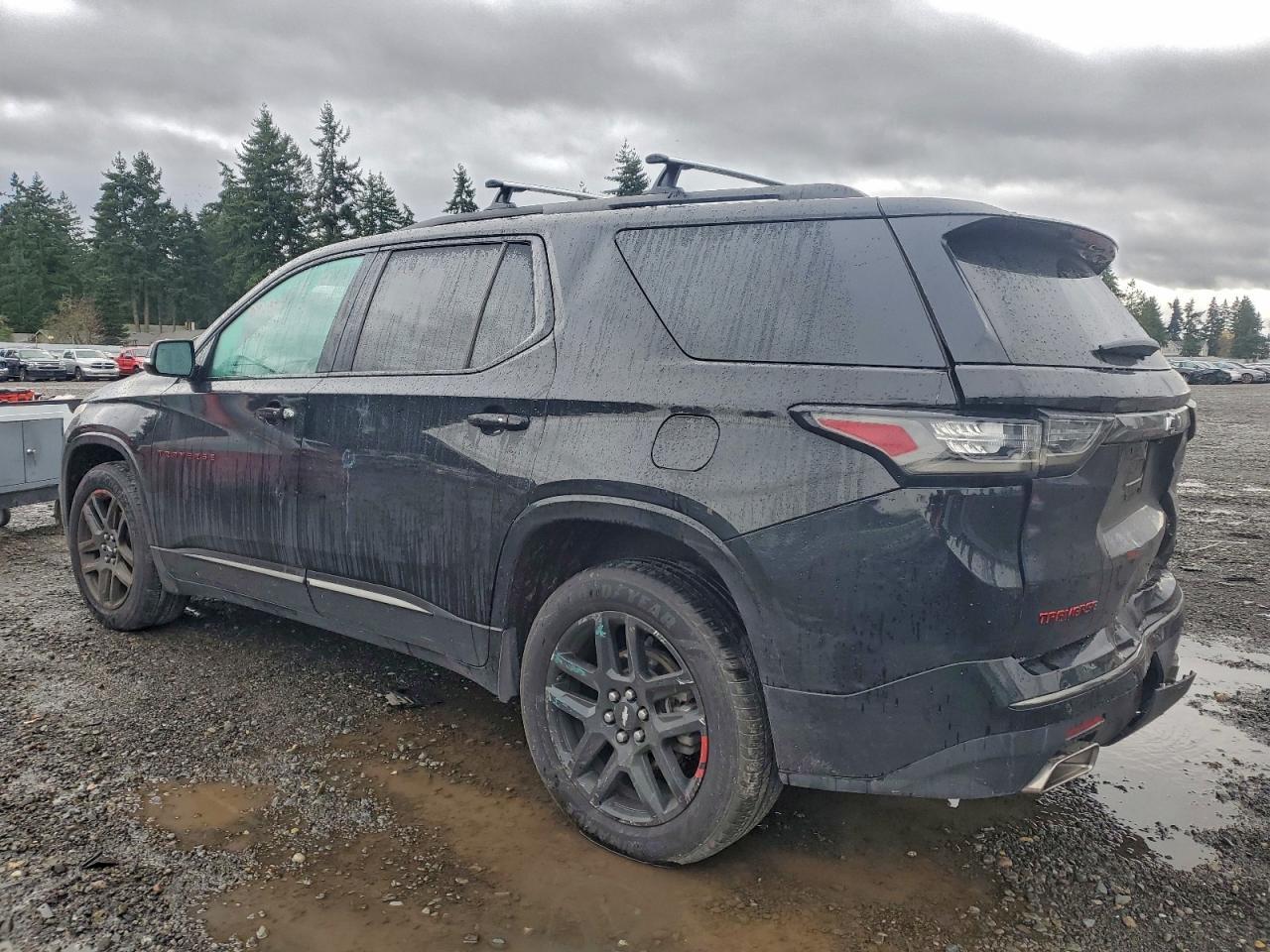 2019 CHEVROLET TRAVERSE