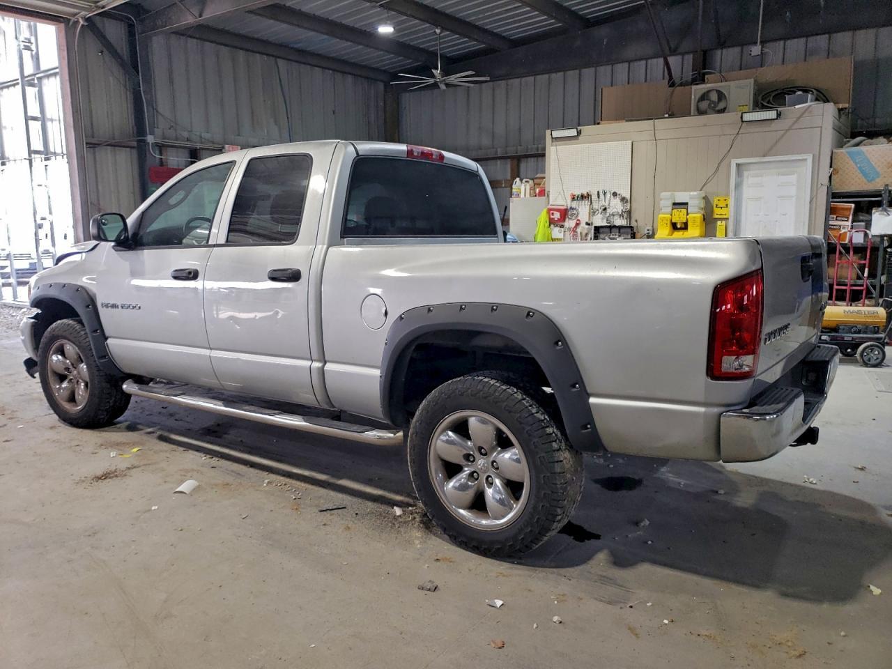 2003 DODGE RAM 1500
