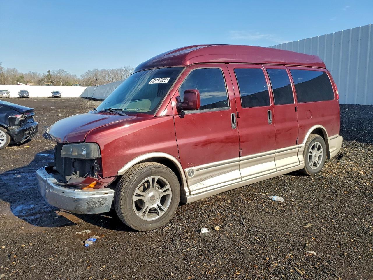 2004 GMC Savana