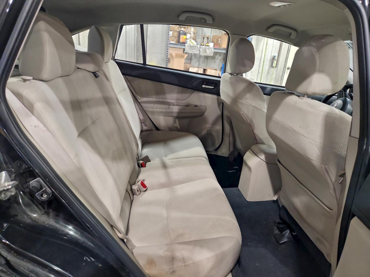 2013 SUBARU IMPREZA