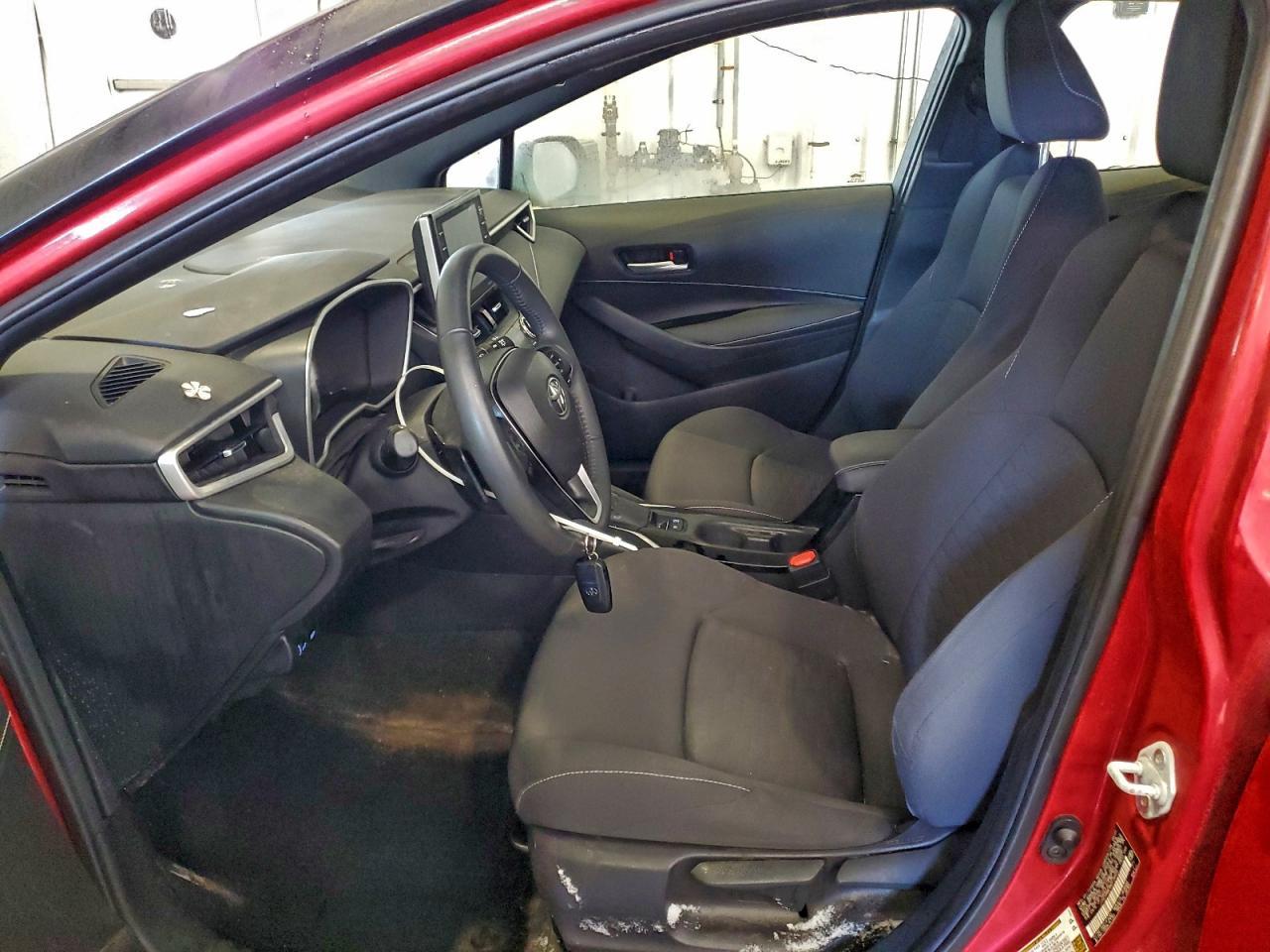 2021 TOYOTA COROLLA