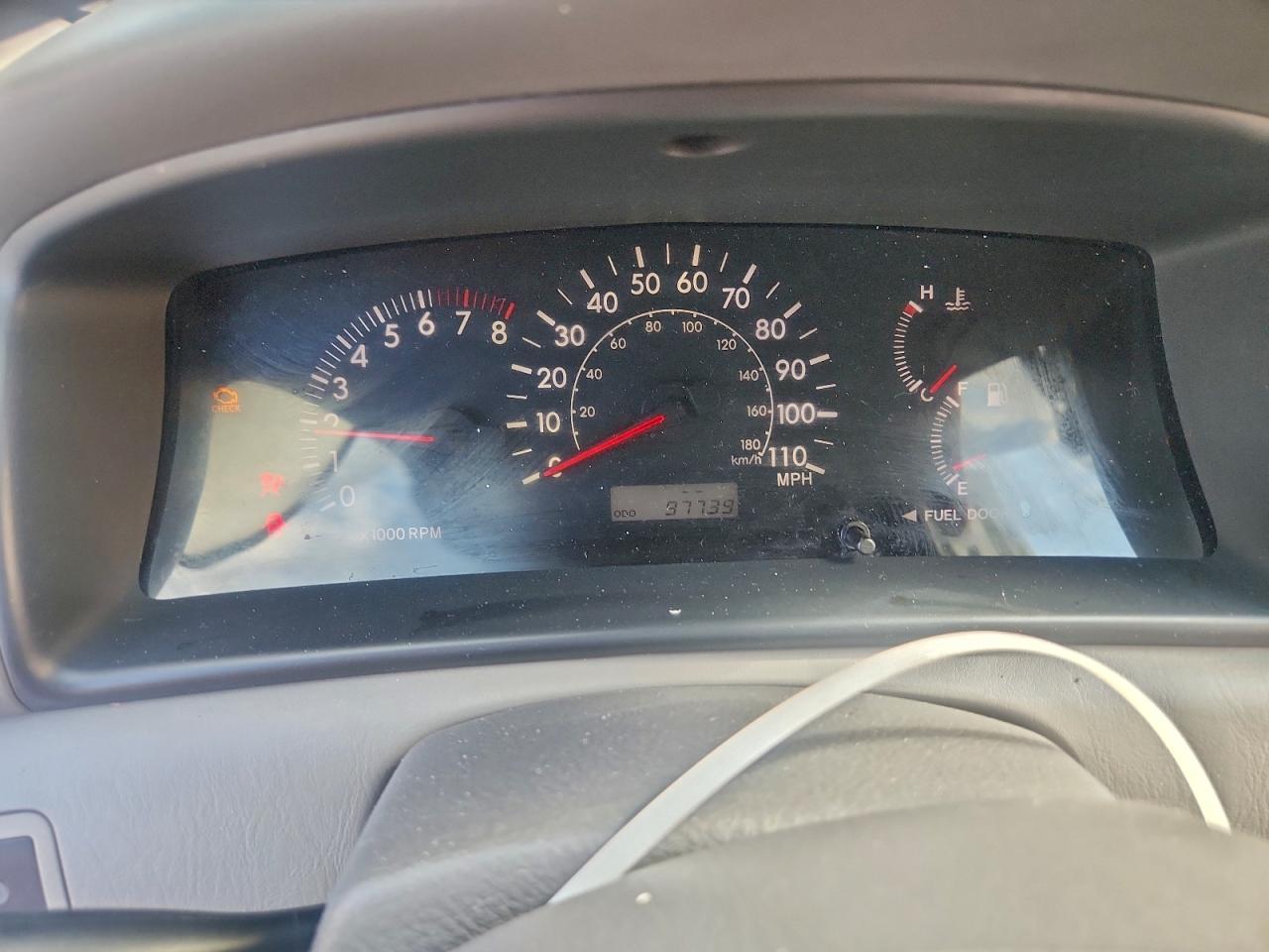 2007 TOYOTA COROLLA