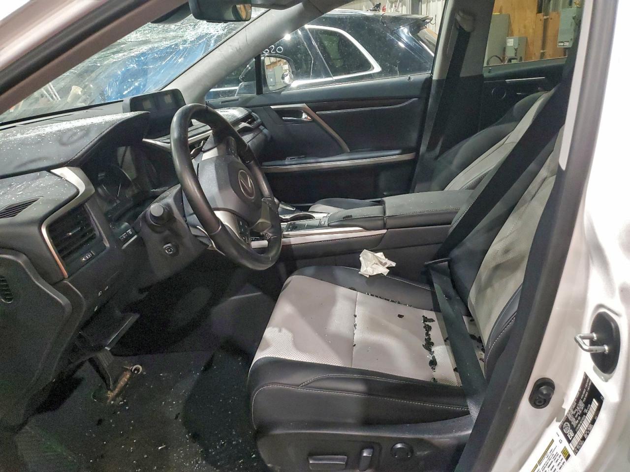 2022 LEXUS RX 350