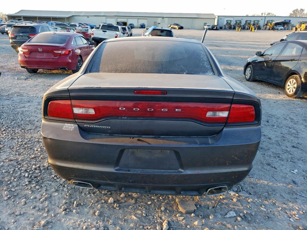 2014 DODGE CHARGER