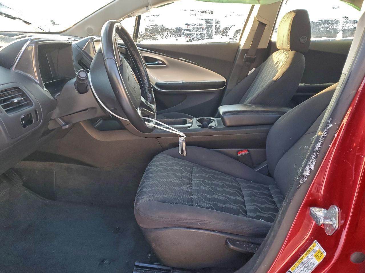 2014 CHEVROLET VOLT