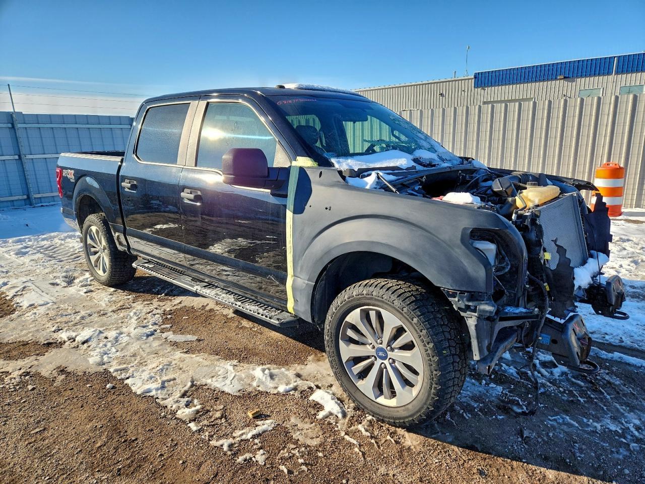 2018 FORD F-150