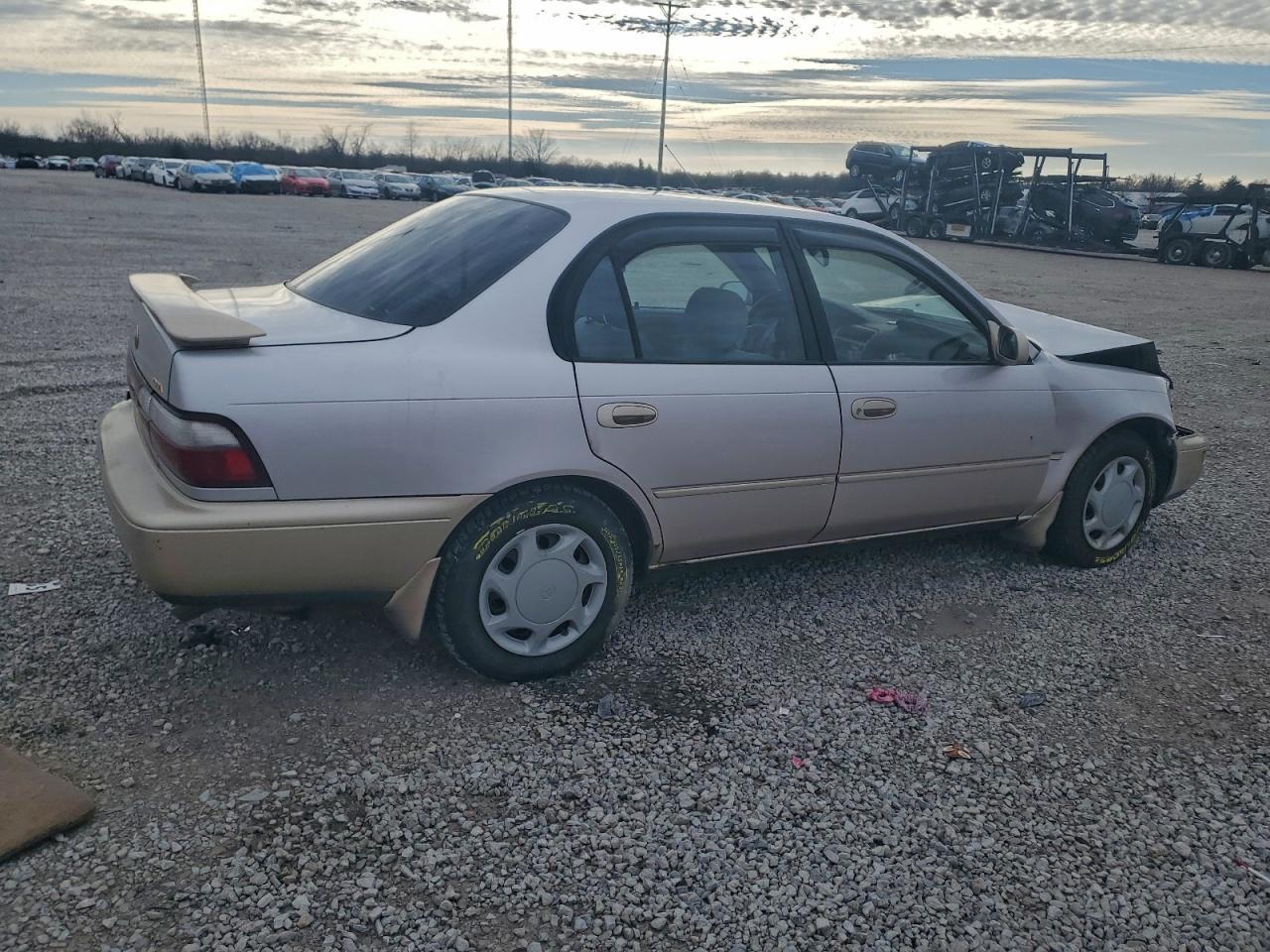1997 TOYOTA COROLLA