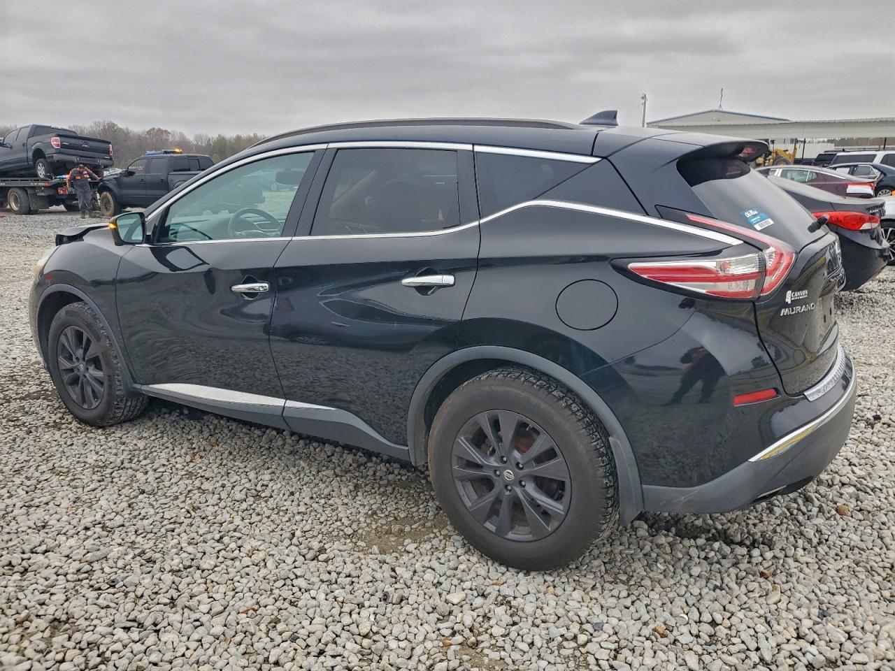 2017 NISSAN MURANO