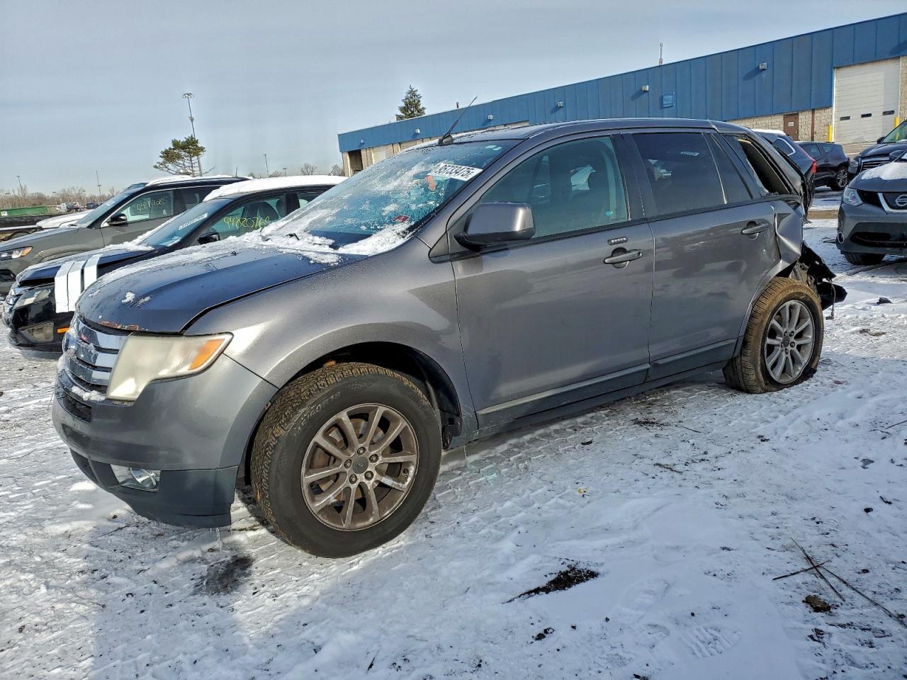 2010 FORD EDGE
