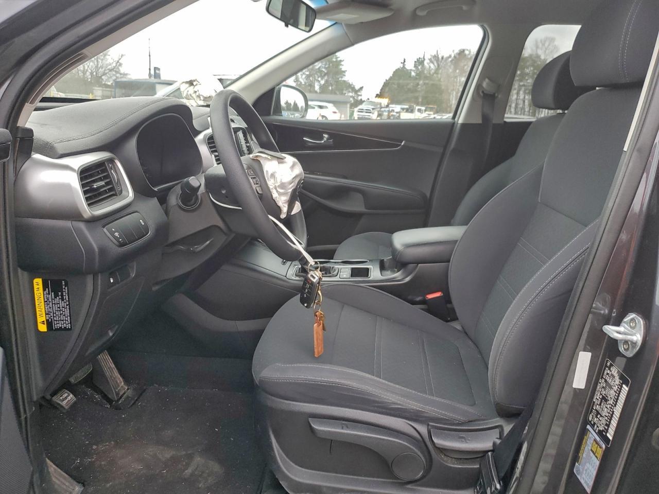 2018 KIA SORENTO