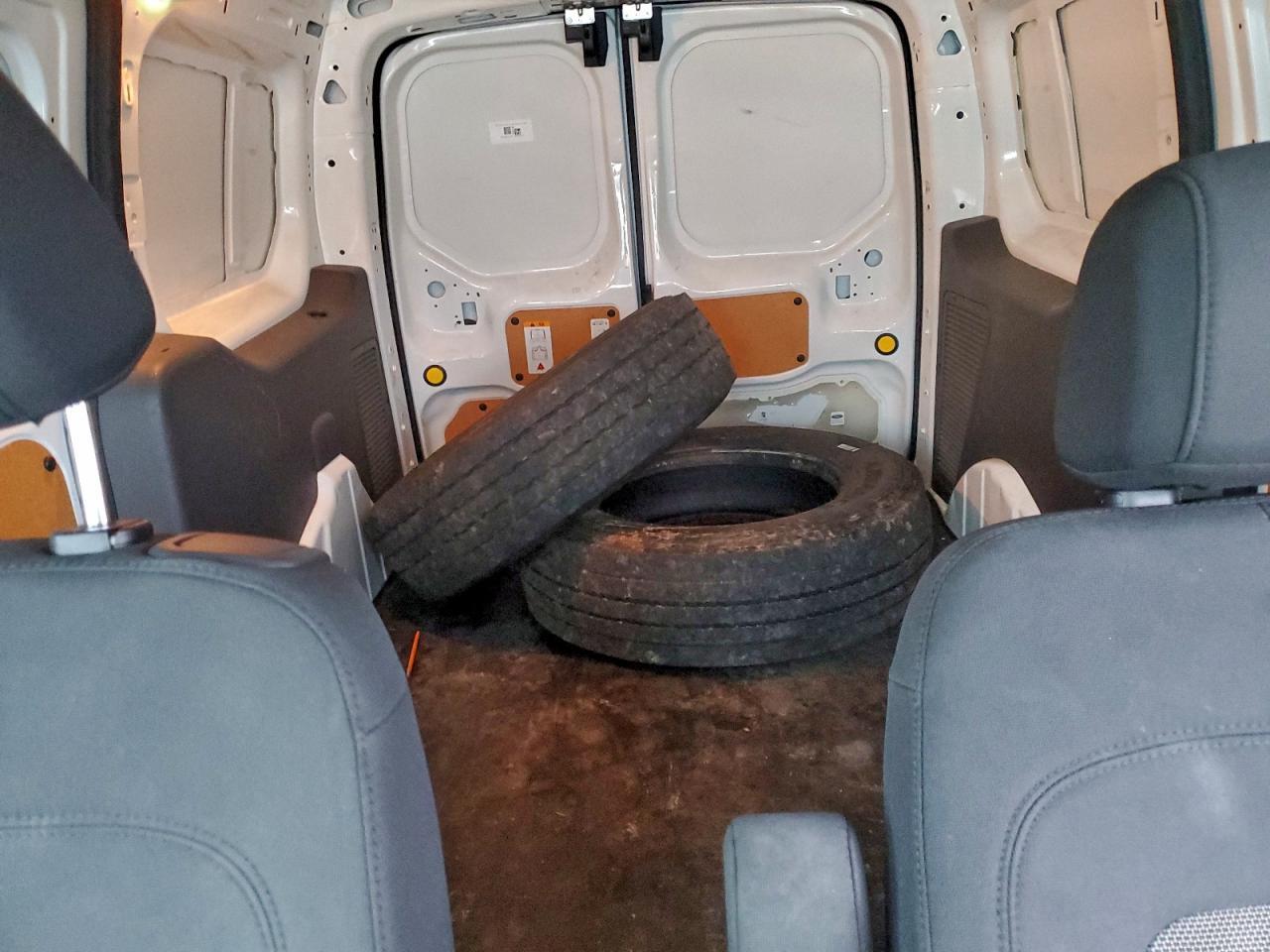 2019 FORD TRANSIT CONNECT