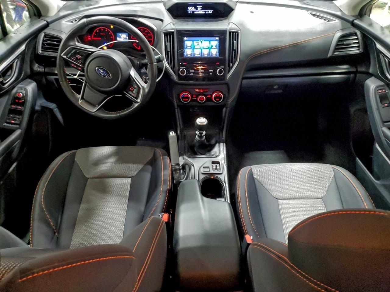 2022 SUBARU Crosstrek