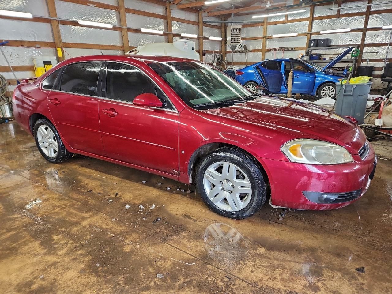 2006 CHEVROLET IMPALA