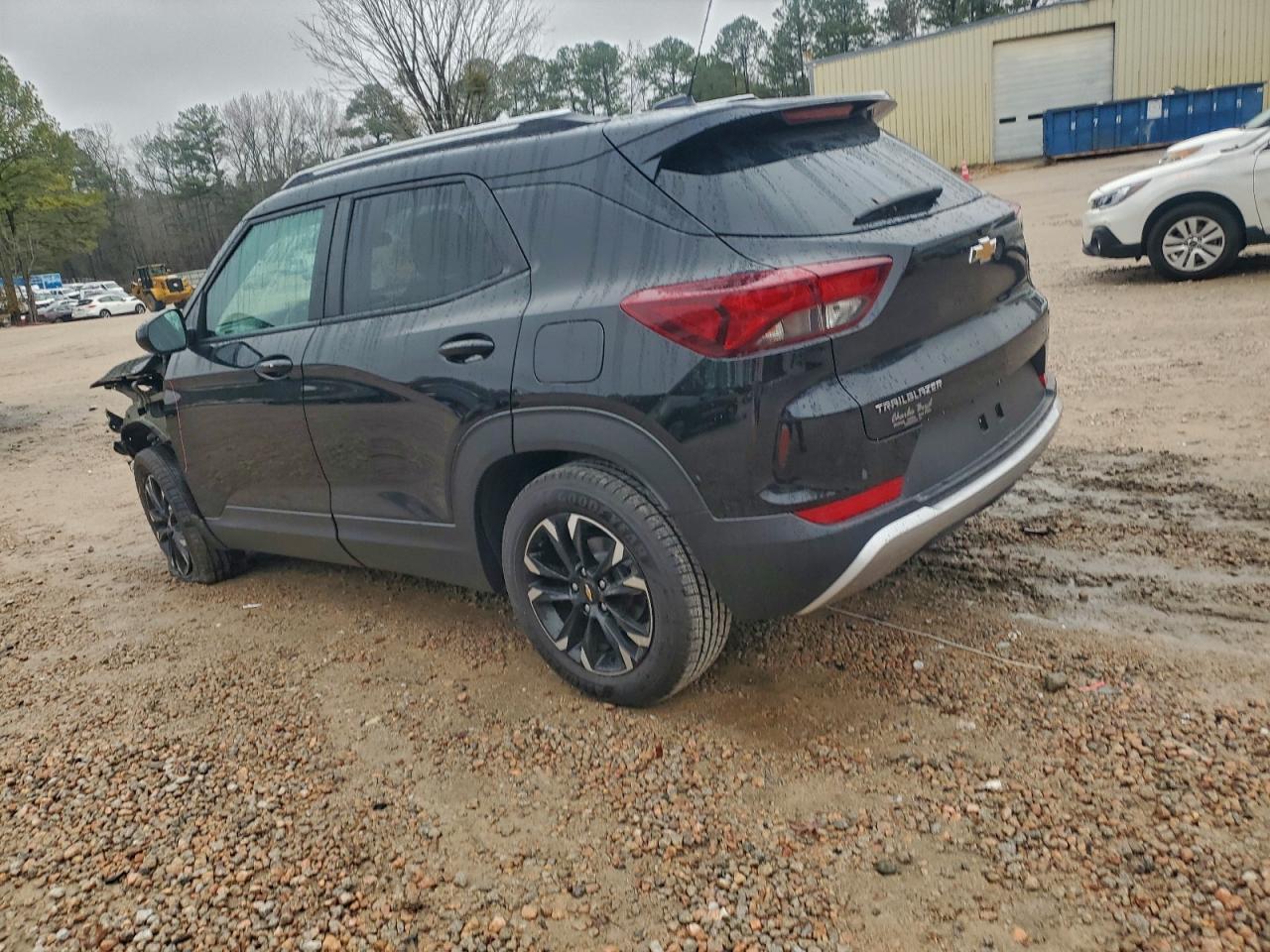 2023 CHEVROLET Trailblazer