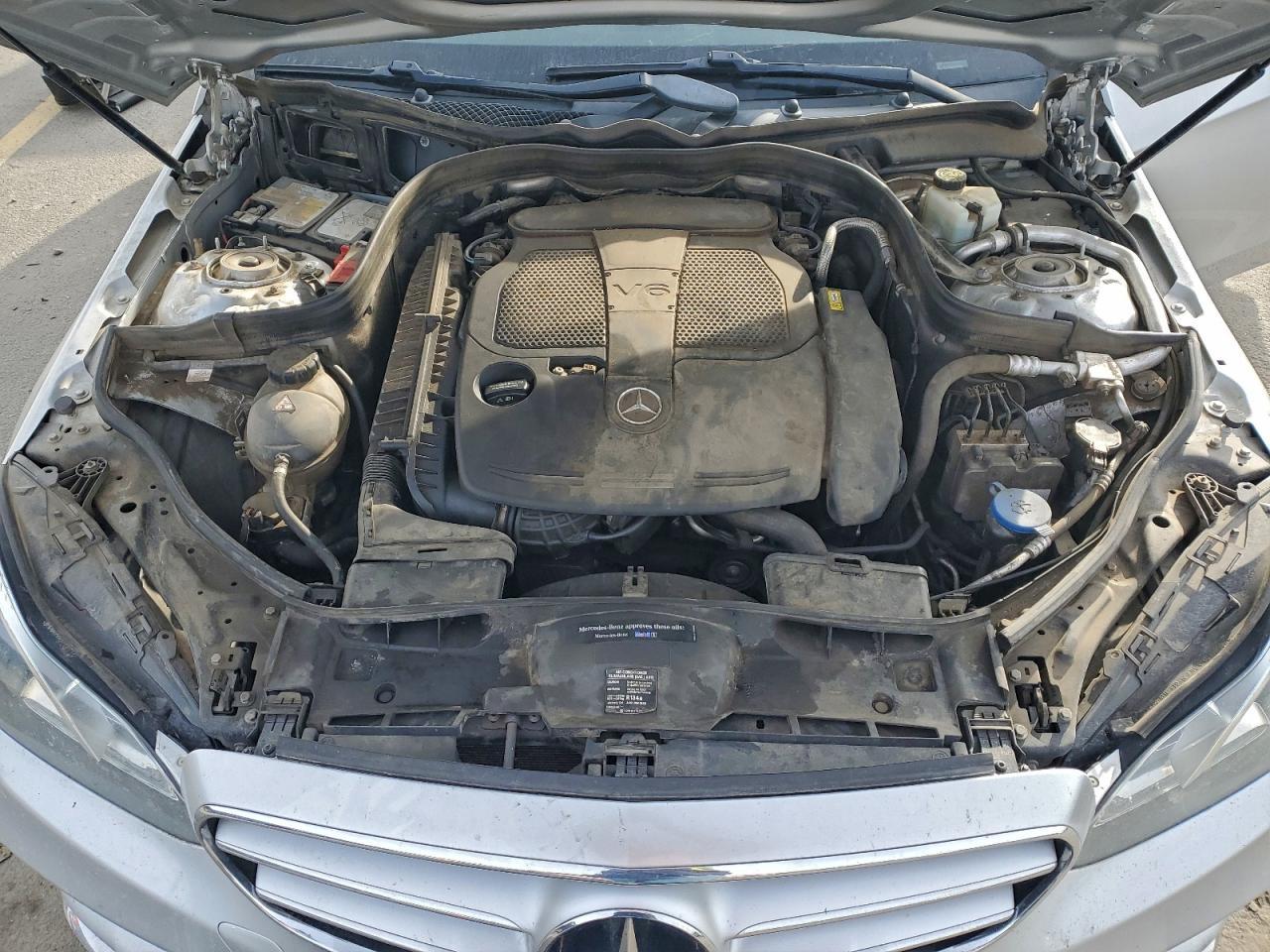 2015 MERCEDES-BENZ E-Class