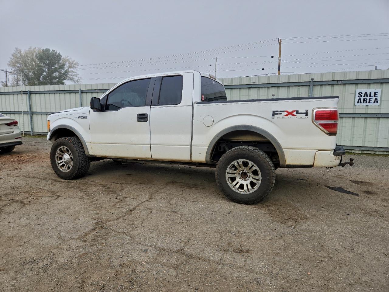2009 FORD F-150