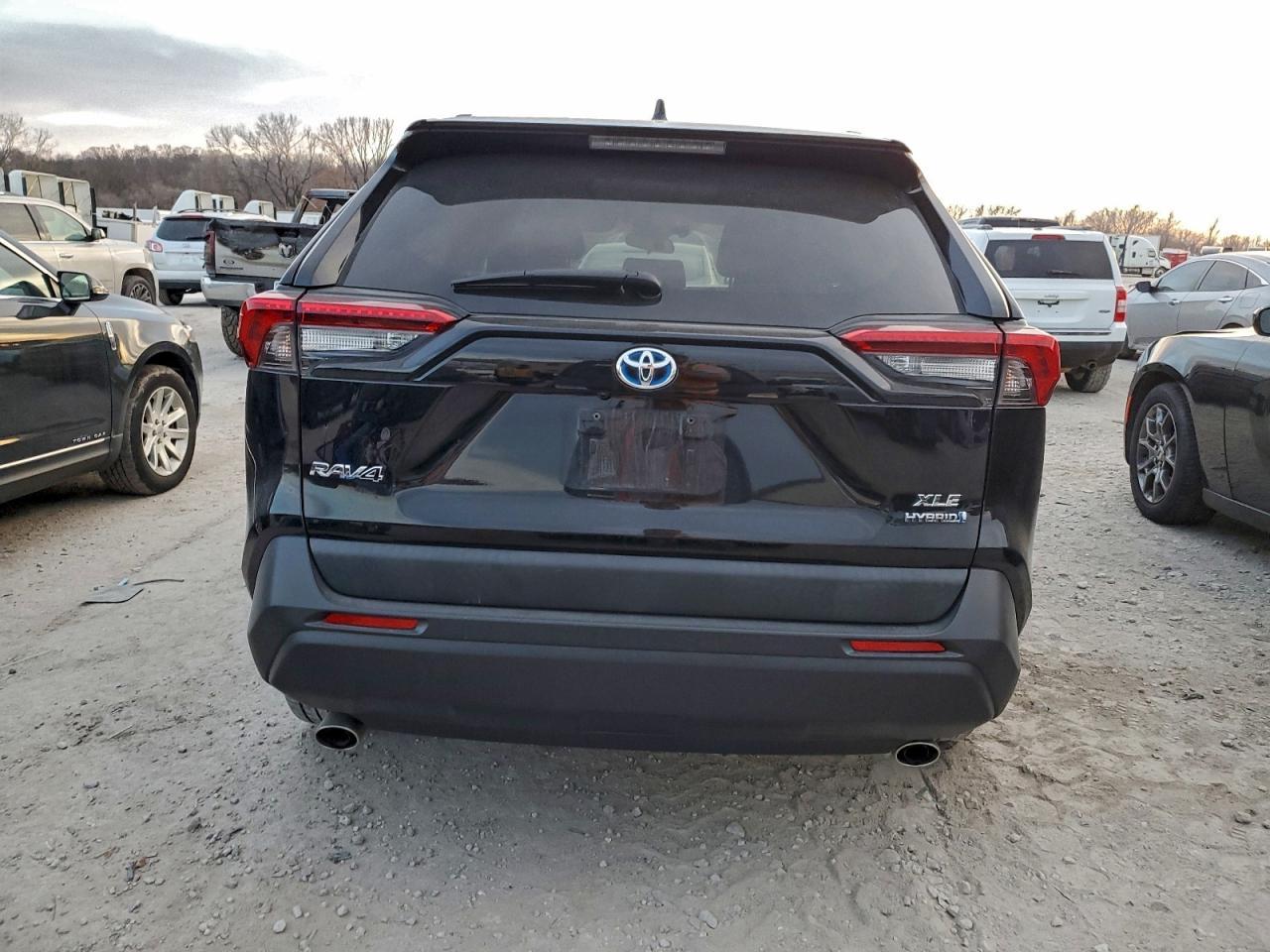 2019 TOYOTA RAV4