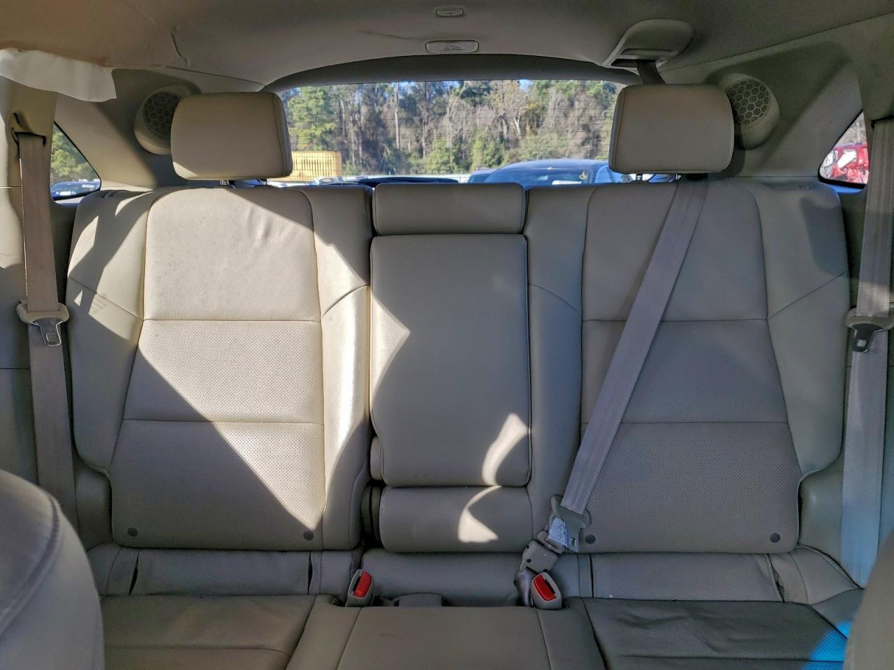 2014 ACURA RDX