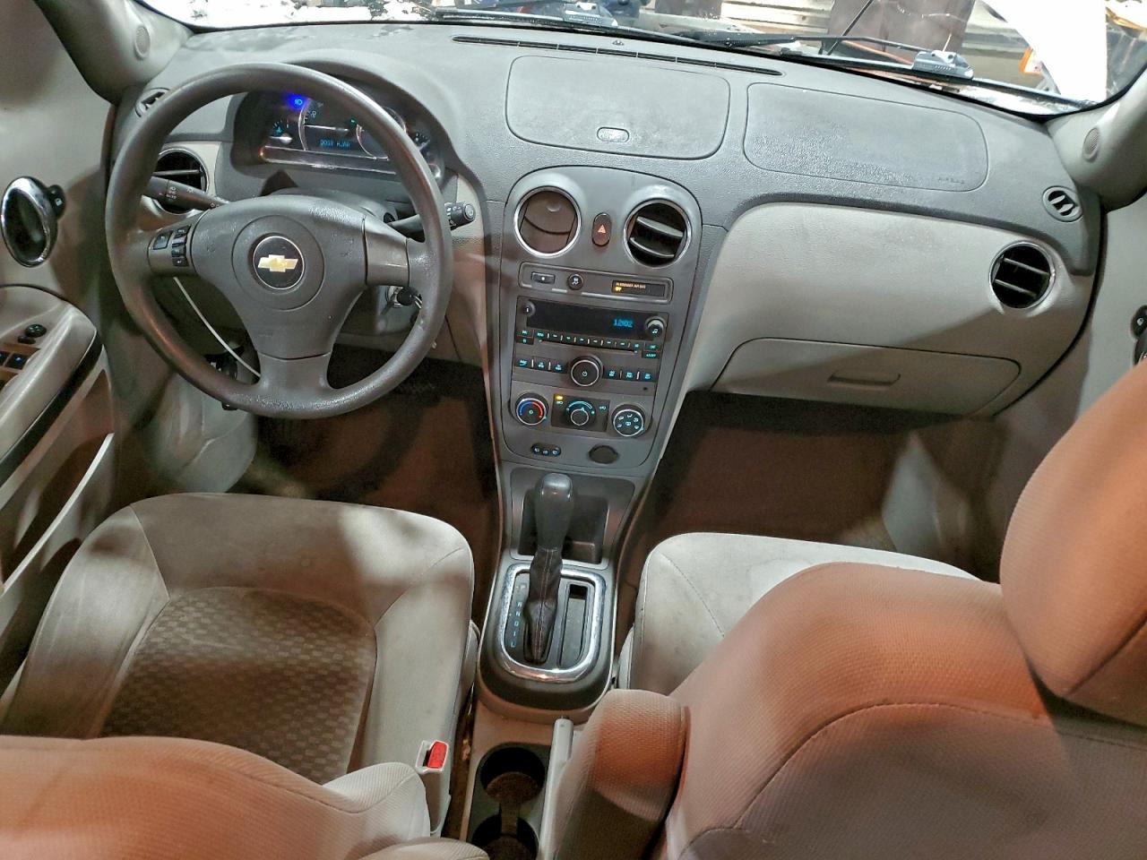 2009 CHEVROLET HHR