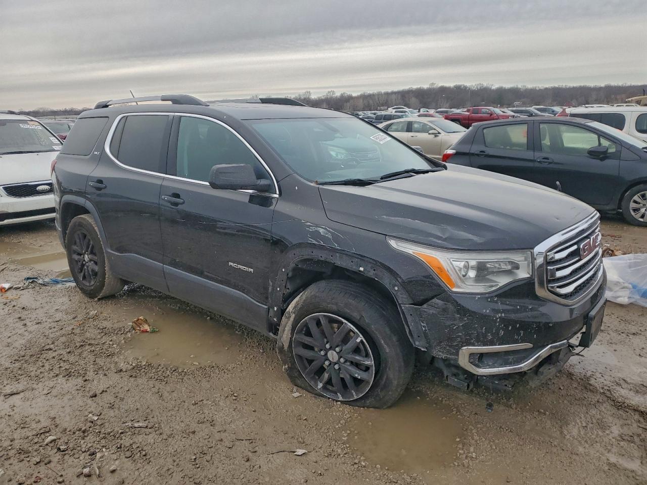 2018 GMC ACADIA