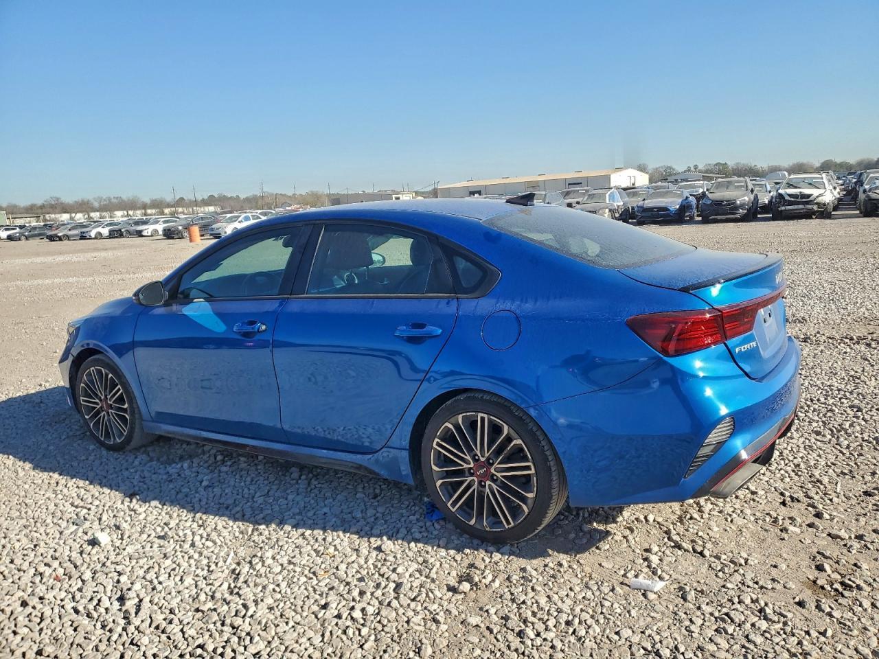 2023 KIA FORTE