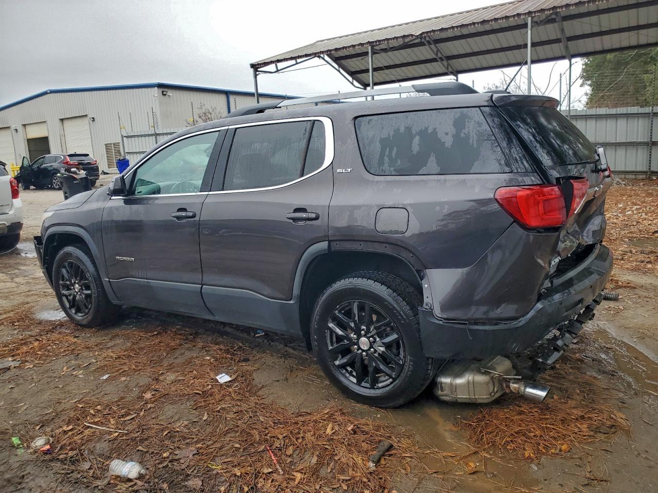2019 GMC ACADIA