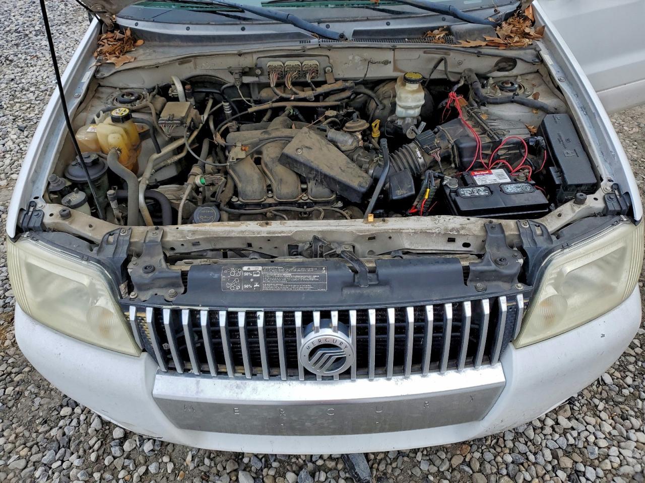 2007 MERCURY Mariner