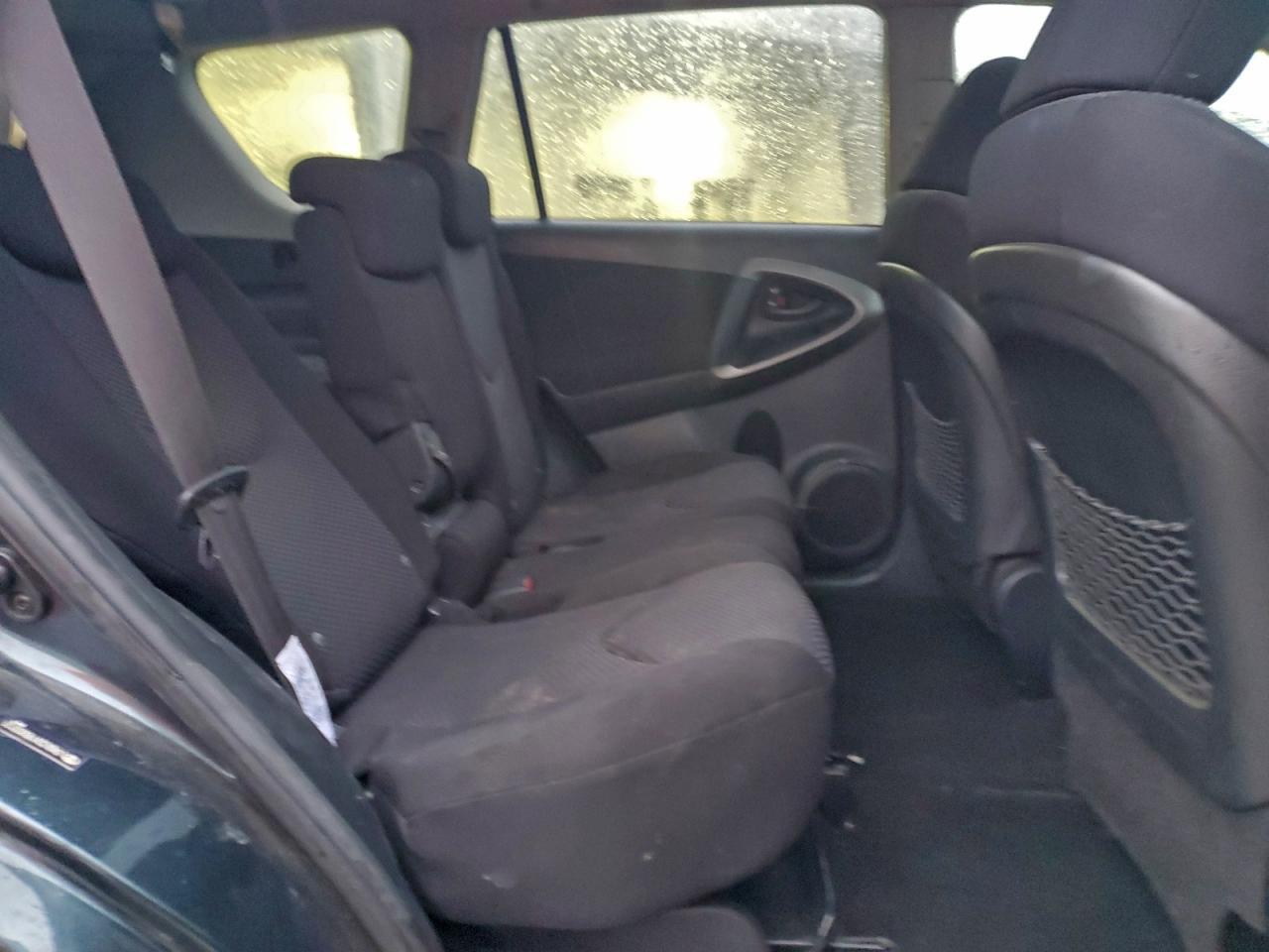 2009 TOYOTA RAV4