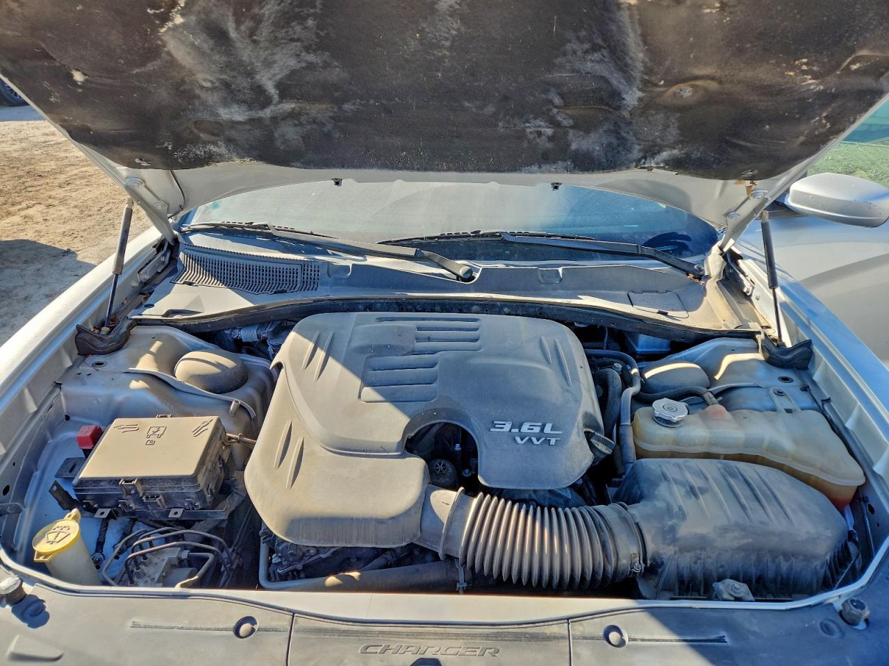 2019 DODGE CHARGER