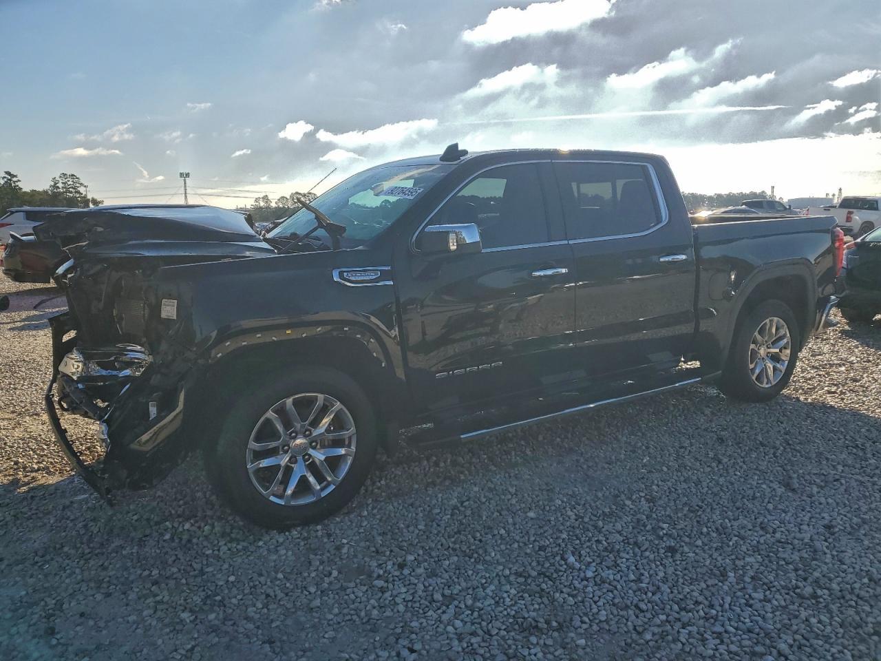 2020 GMC Sierra