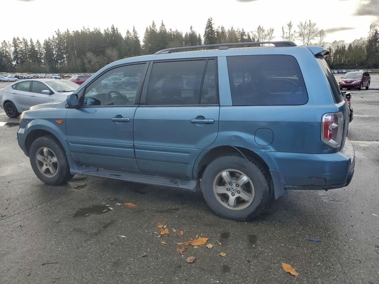 2006 HONDA PILOT