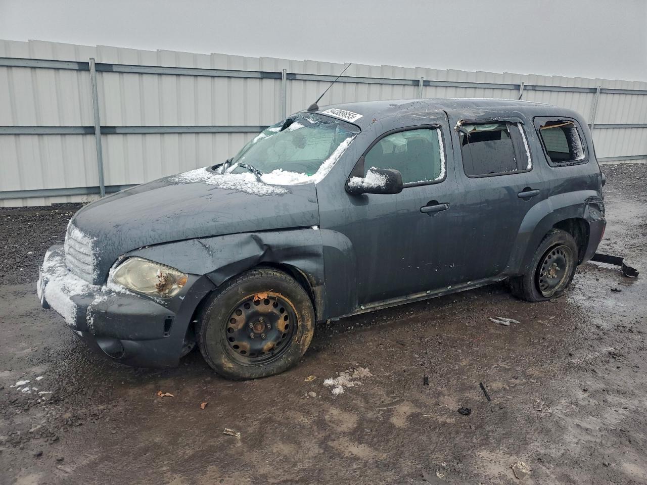 2010 CHEVROLET HHR