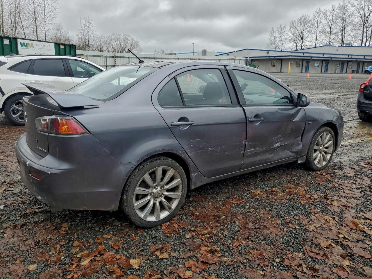 2011 MITSUBISHI LANCER